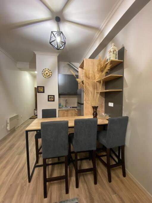 Jazzy Apartment, Kechi House Țaghkadzor Exterior foto